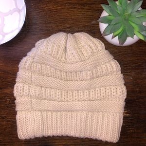 Crocheted Hat